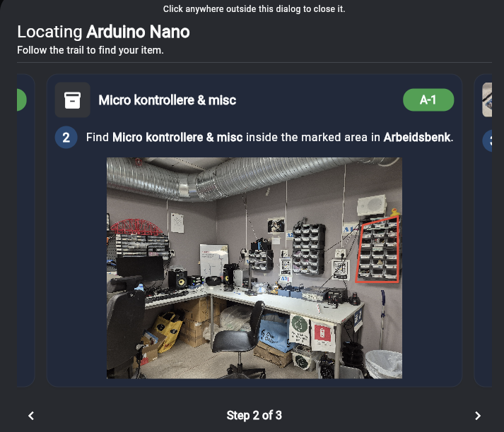 Free Layout