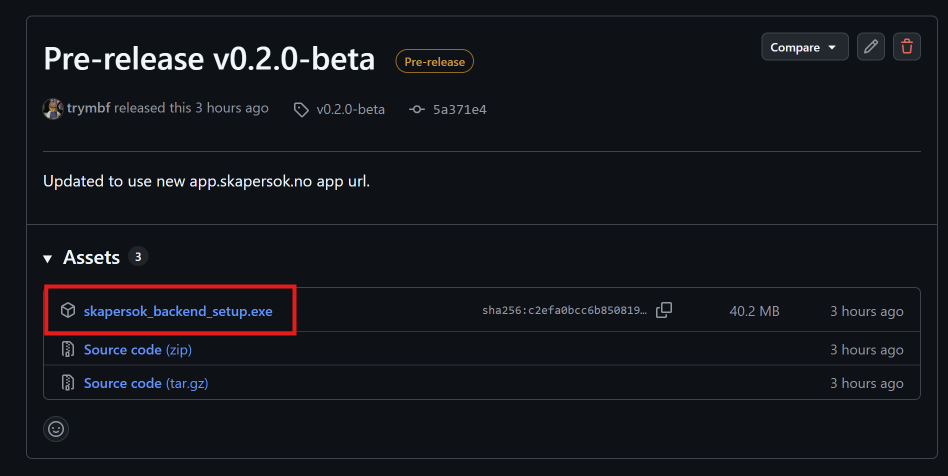 Download Installer